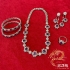 Amethyst Set 6 Bracelet (Exc. to Prec.)